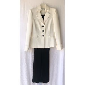 Tahari Women’s Suit (Jacket + Slacks)